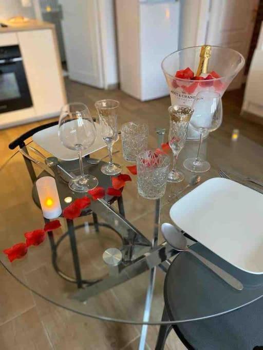 Guest House Privee Ezanville Dış mekan fotoğraf
