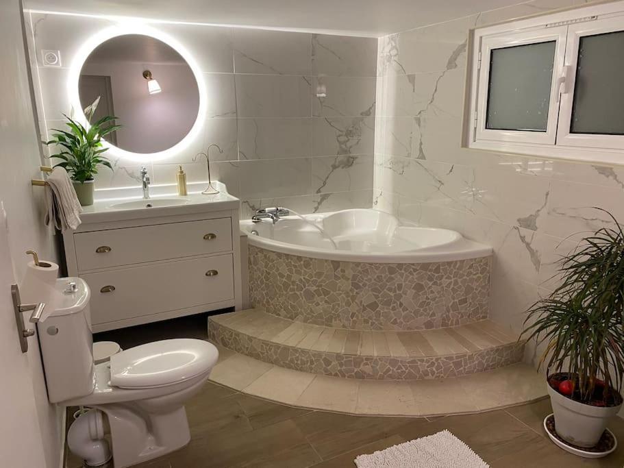 Guest House Privee Ezanville Dış mekan fotoğraf