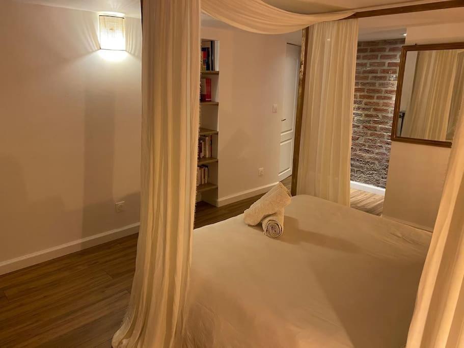 Guest House Privee Ezanville Dış mekan fotoğraf