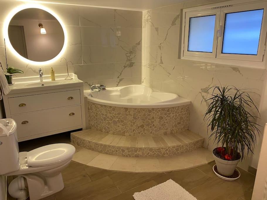 Guest House Privee Ezanville Dış mekan fotoğraf
