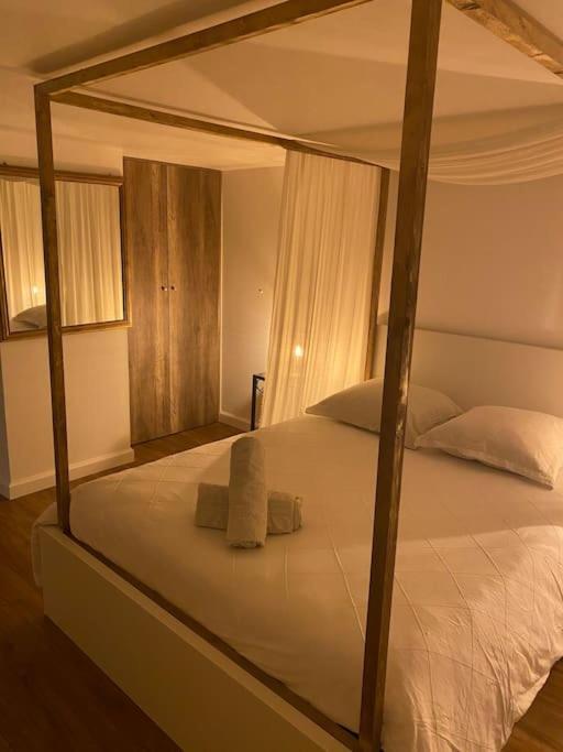 Guest House Privee Ezanville Dış mekan fotoğraf