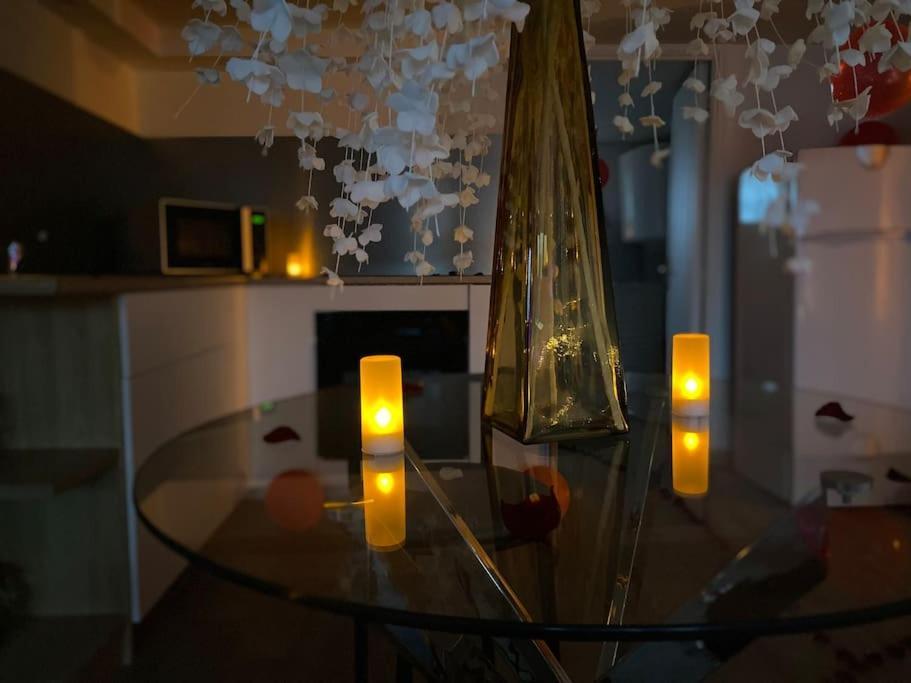 Guest House Privee Ezanville Dış mekan fotoğraf